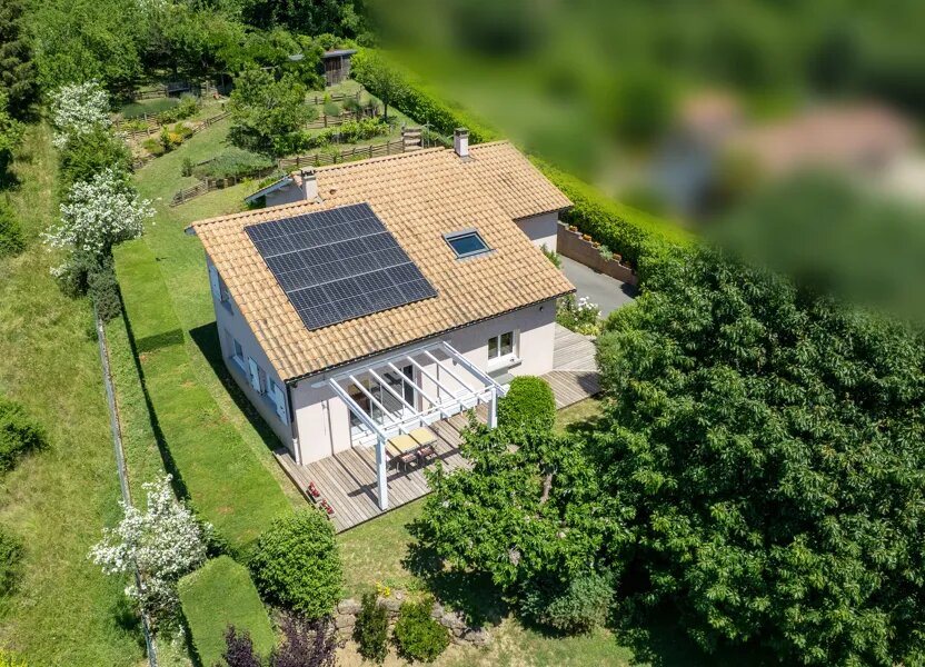 Maison à vendre, 162m², Les Côtes-d'Arey
