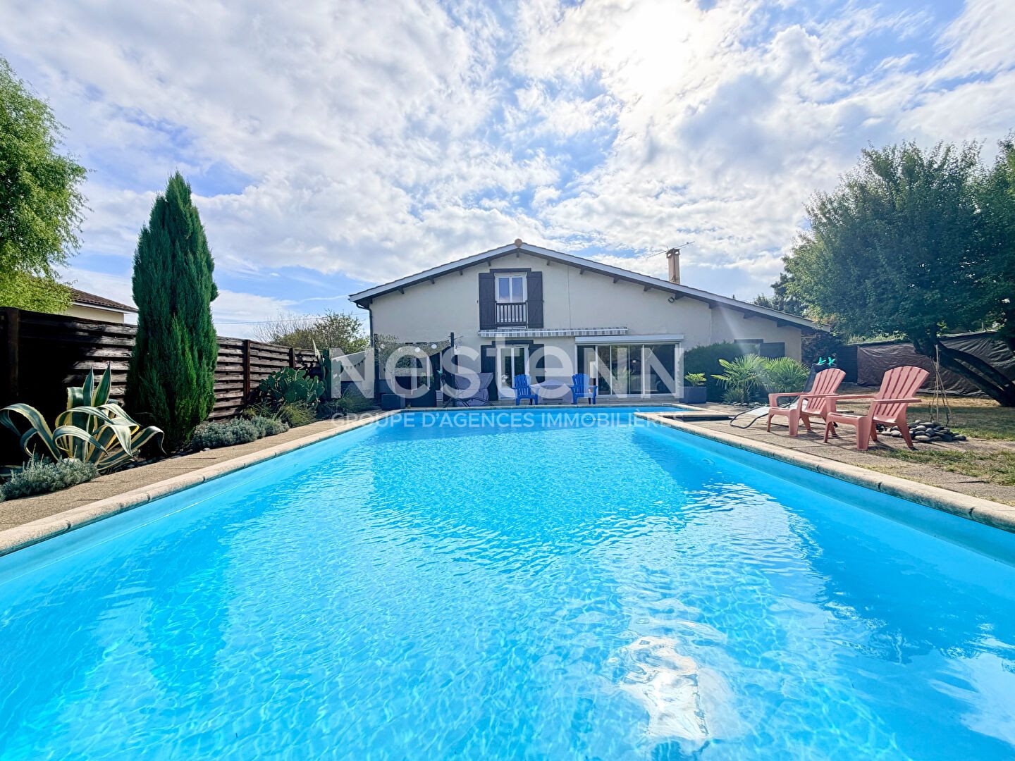 Maison à vendre, 127m², Pessac