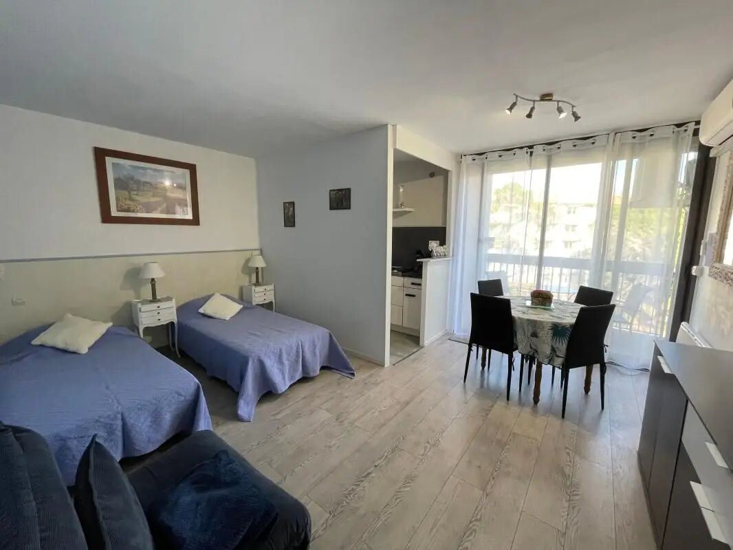 Appartement à vendre, 30m², Gréoux-les-Bains