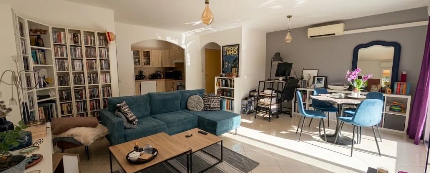 Appartement à vendre, 65m², Oraison