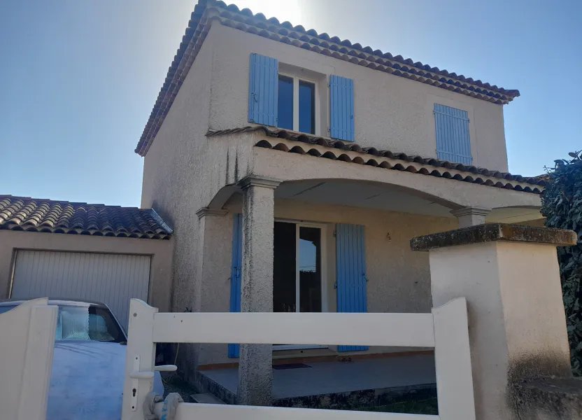 Maison à vendre, 86m², Vinon-sur-Verdon