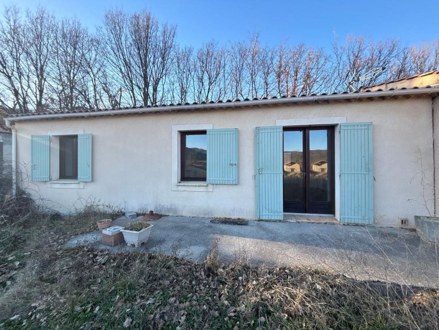 Maison à vendre, 78m², Mallemoisson