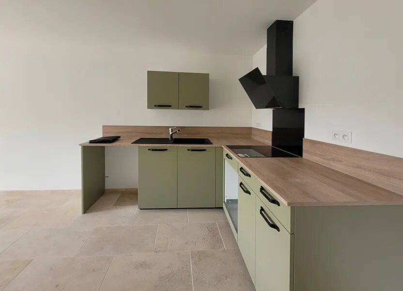 Appartement à vendre, 51m², Gréoux-les-Bains