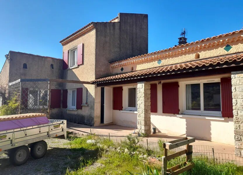 Maison à vendre, 112m², Saint-Julien