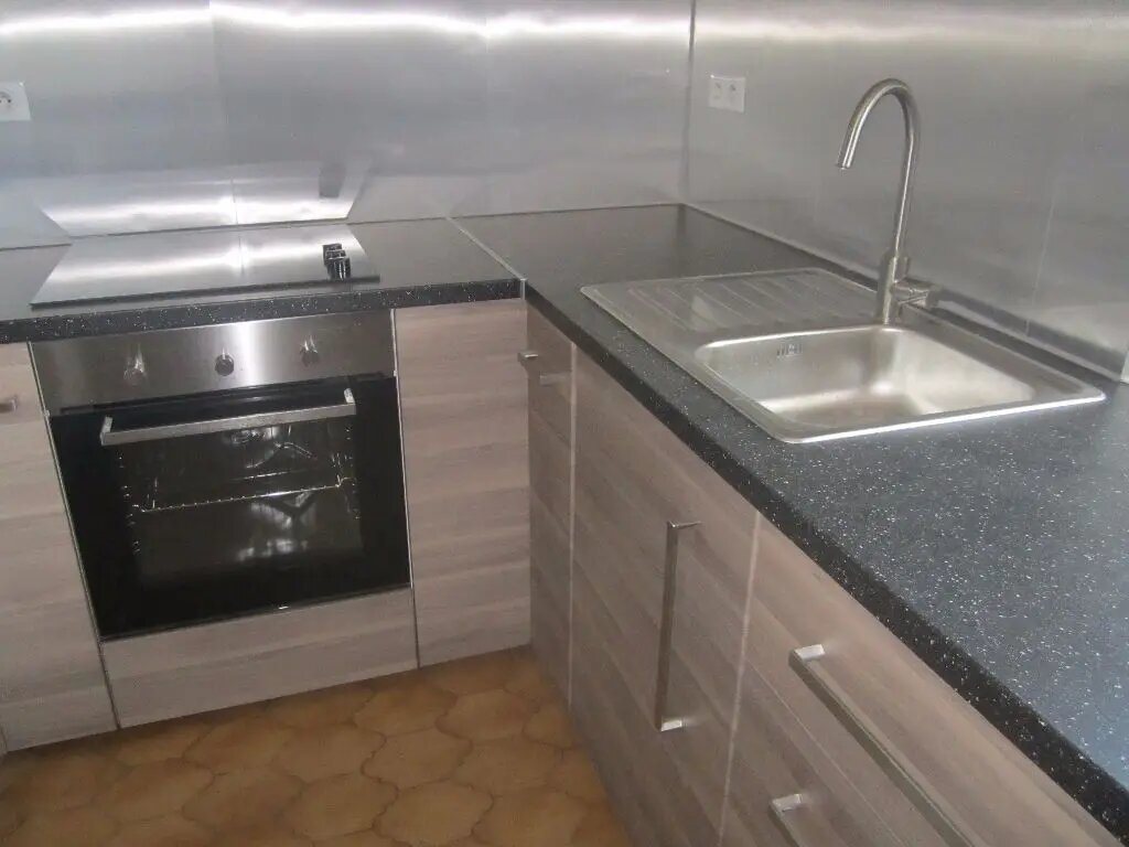 Appartement à louer, 55m², Aubignosc