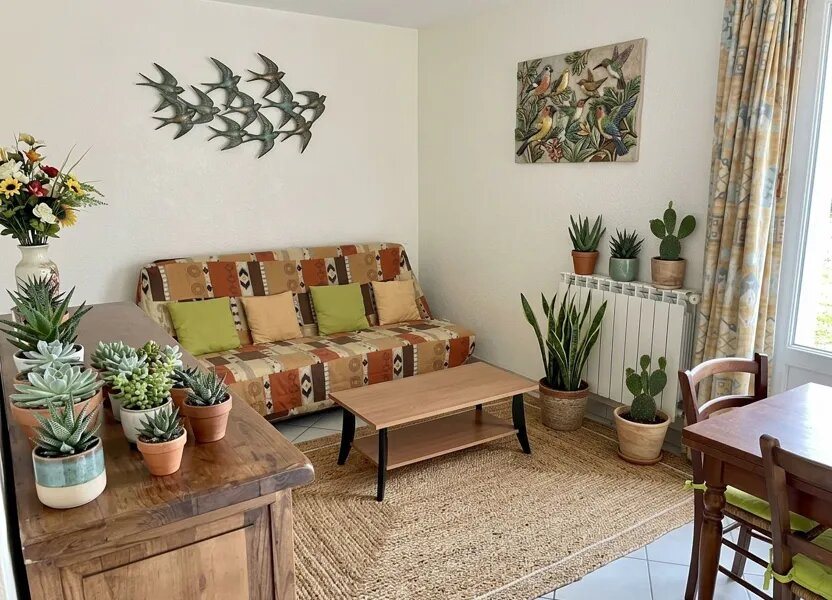 Appartement à vendre, 41m², Gréoux-les-Bains