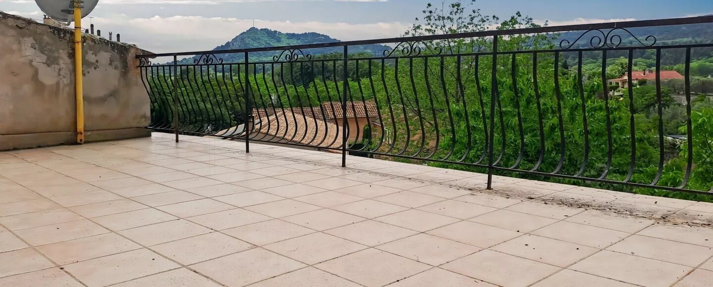 Appartement à vendre, 85m², Volonne