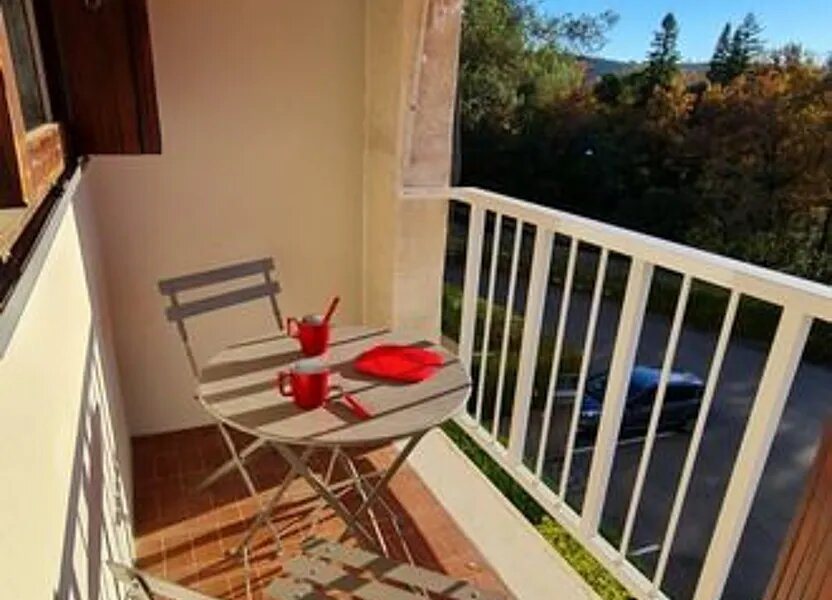 Appartement à vendre, 27m², Gréoux-les-Bains
