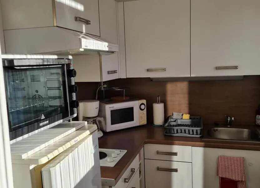 Appartement à vendre, 27m², Gréoux-les-Bains