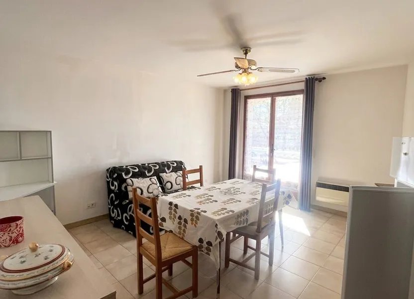 Appartement à louer, 38m², Gréoux-les-Bains
