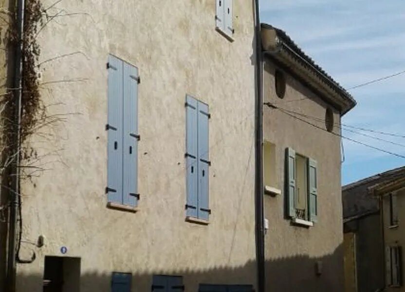 Appartement à louer, 51m², Peyruis