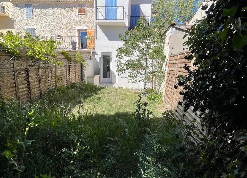 Appartement à vendre, 61m², Gréoux-les-Bains
