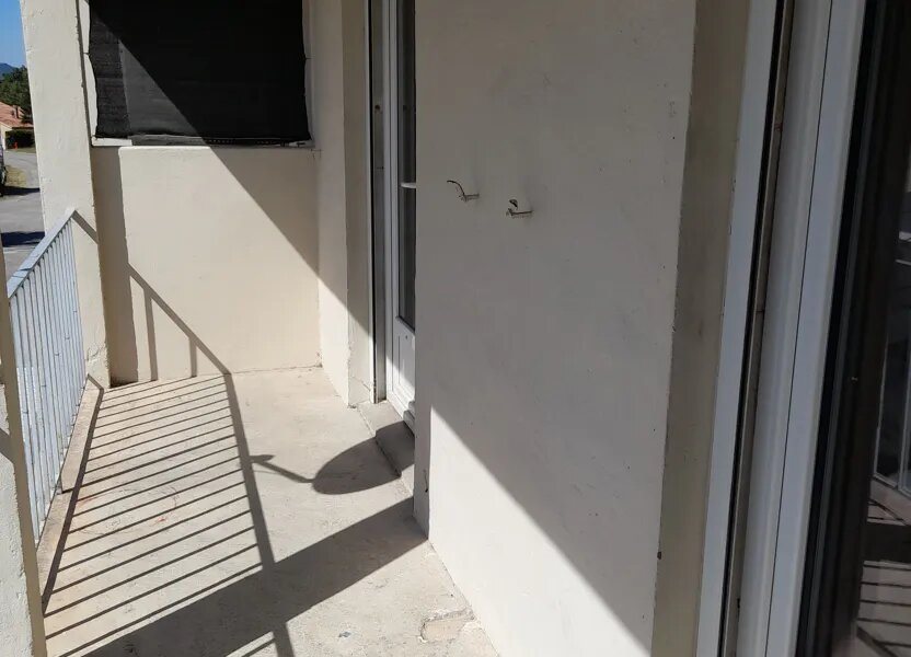 Appartement à louer, 39m², Château-Arnoux-Saint-Auban