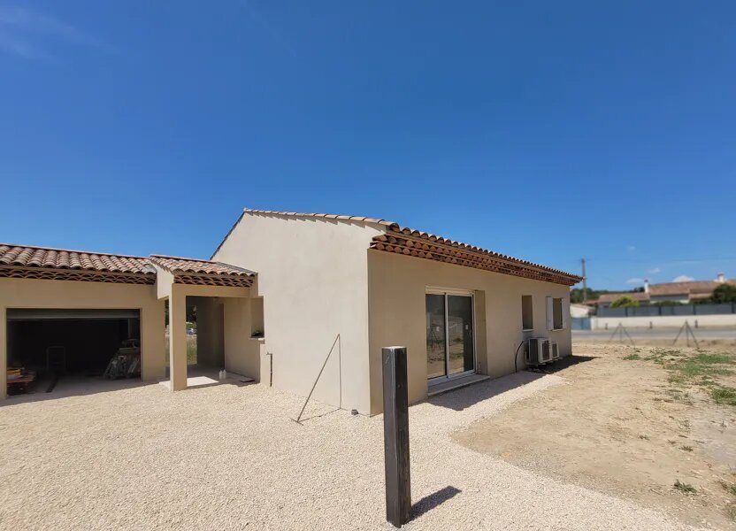 Maison à vendre, 85m², Ginasservis