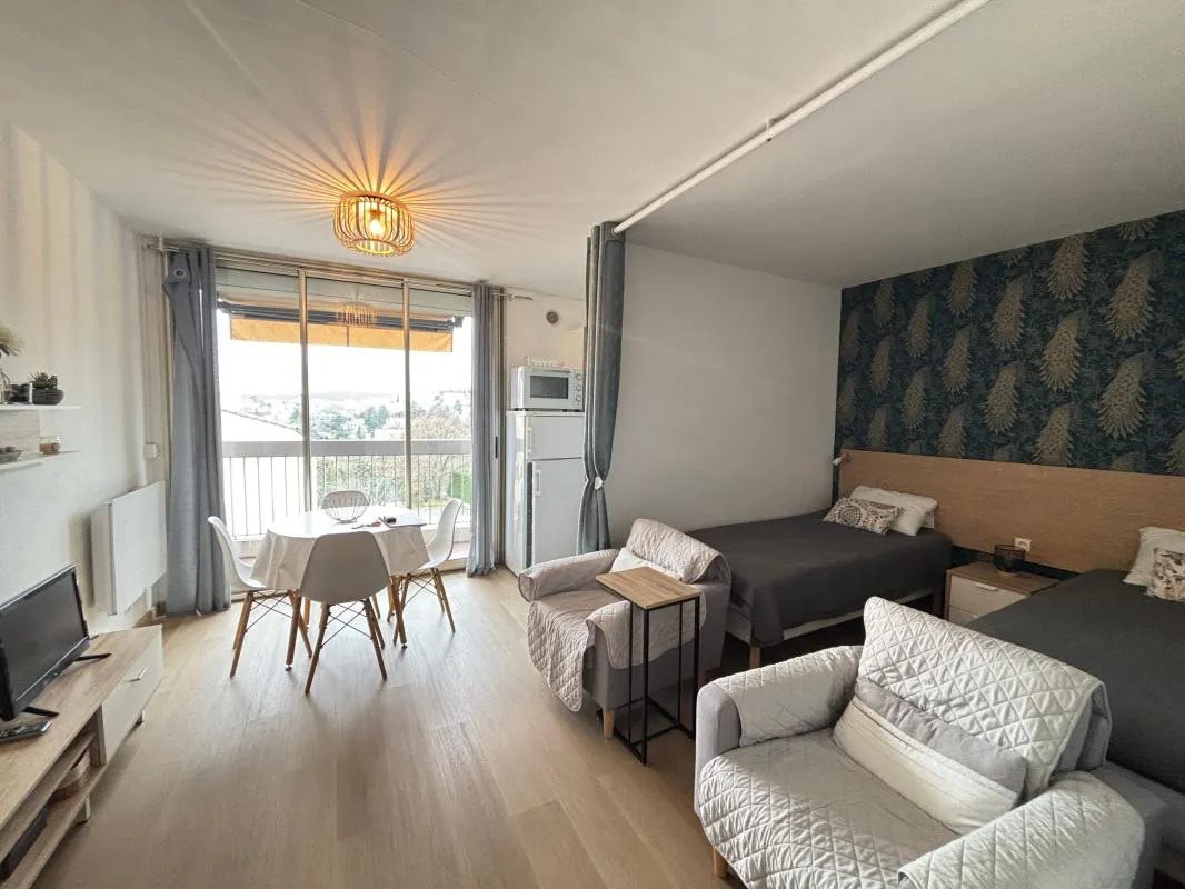 Appartement à vendre, 30m², Gréoux-les-Bains