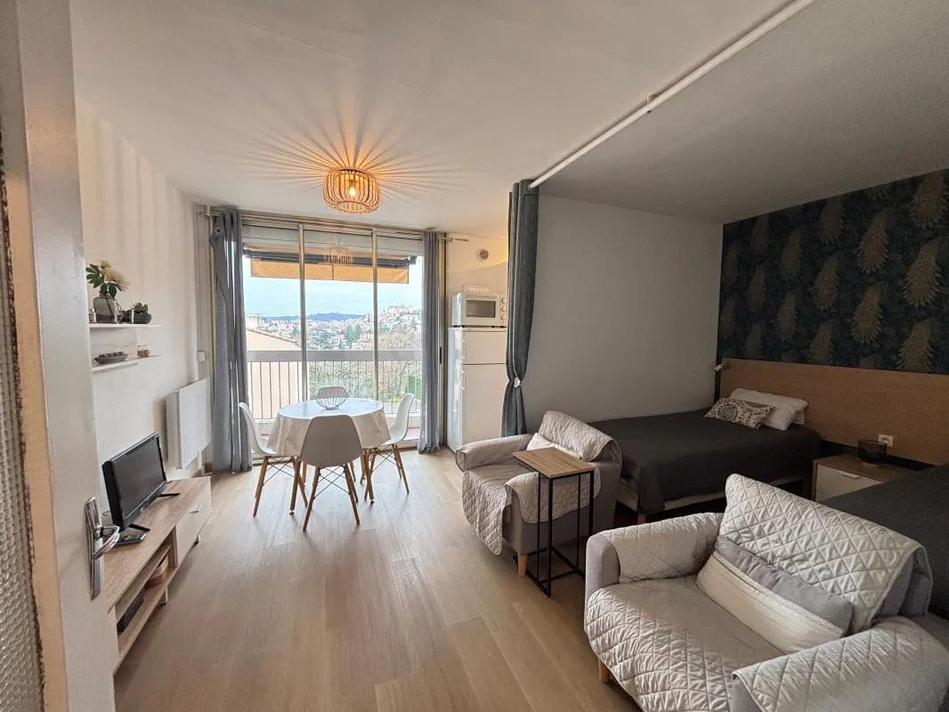 Appartement à vendre, 30m², Gréoux-les-Bains