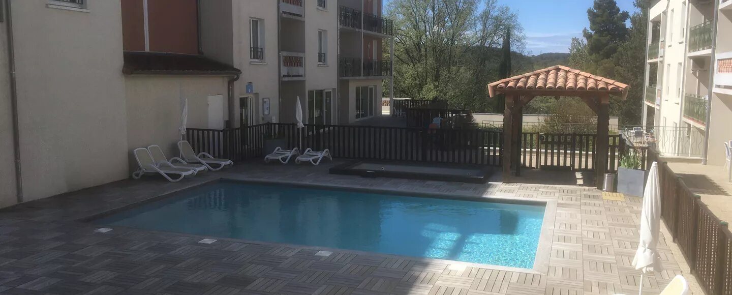 Appartement à vendre, 34m², Gréoux-les-Bains