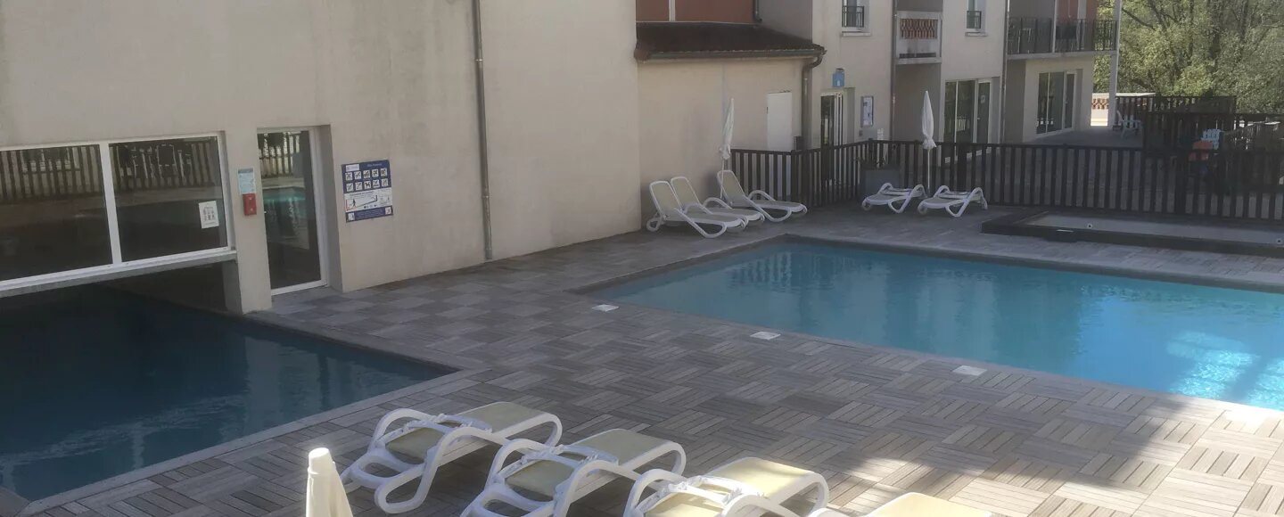 Appartement à vendre, 34m², Gréoux-les-Bains
