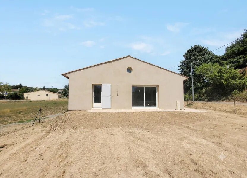 Maison à vendre, 108m², Ginasservis