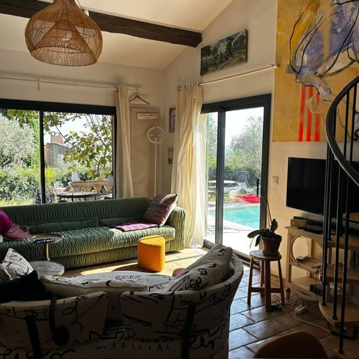 Maison à louer, 130m², Manosque