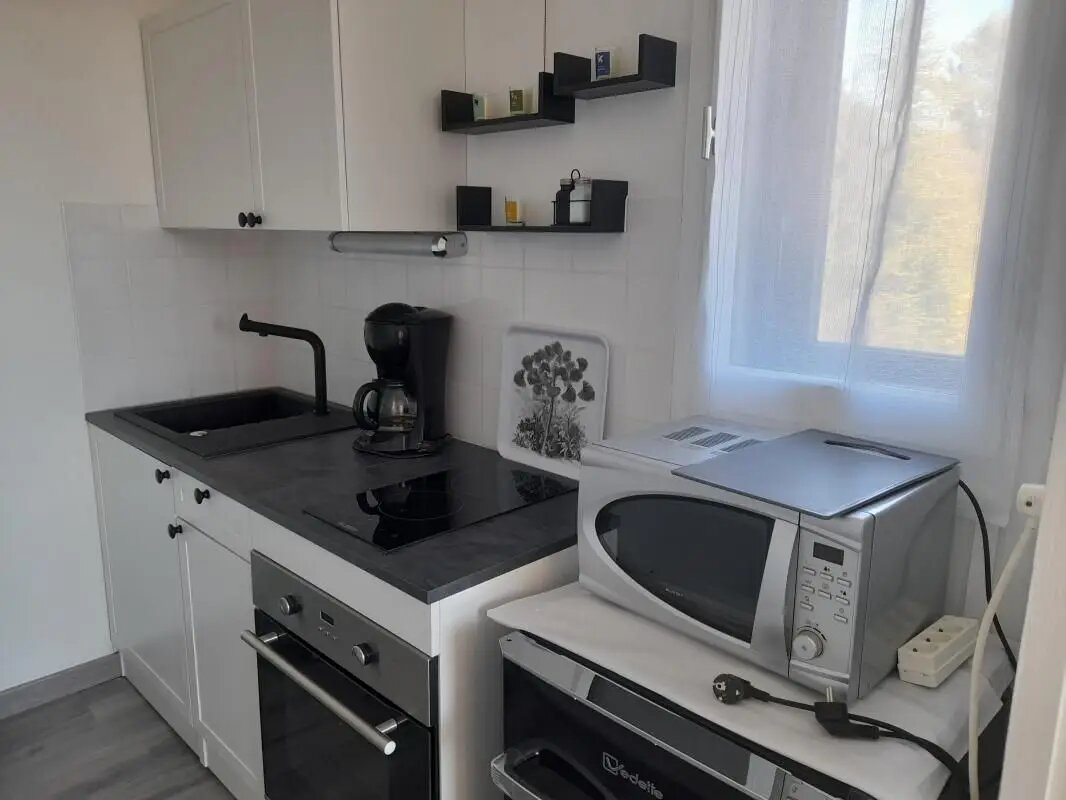 Appartement à vendre, 29m², Gréoux-les-Bains