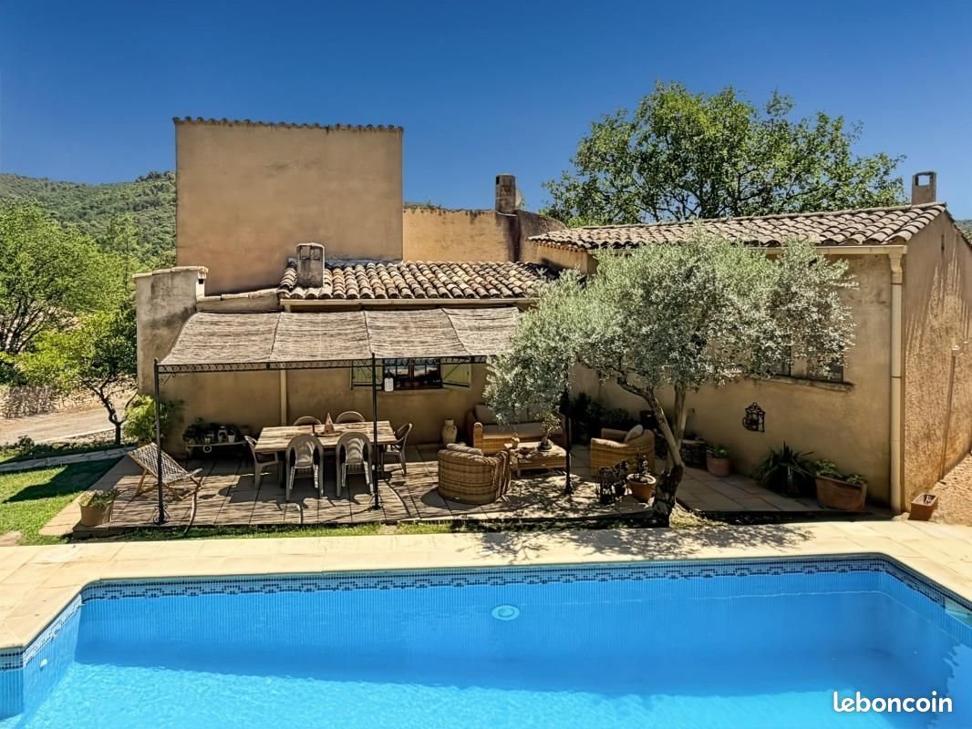 Maison à vendre, 209m², Oraison