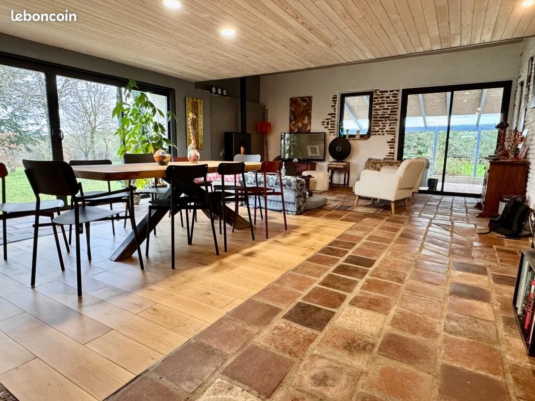 Maison à vendre, 182m², Pelleport