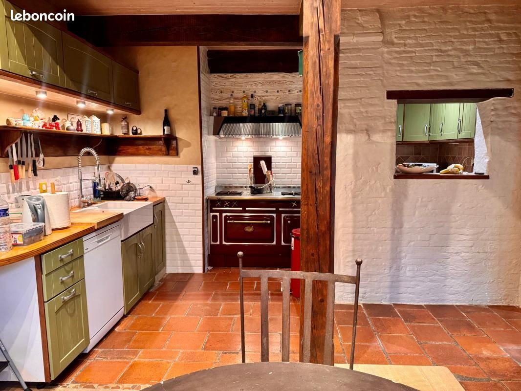 Maison à vendre, 182m², Pelleport