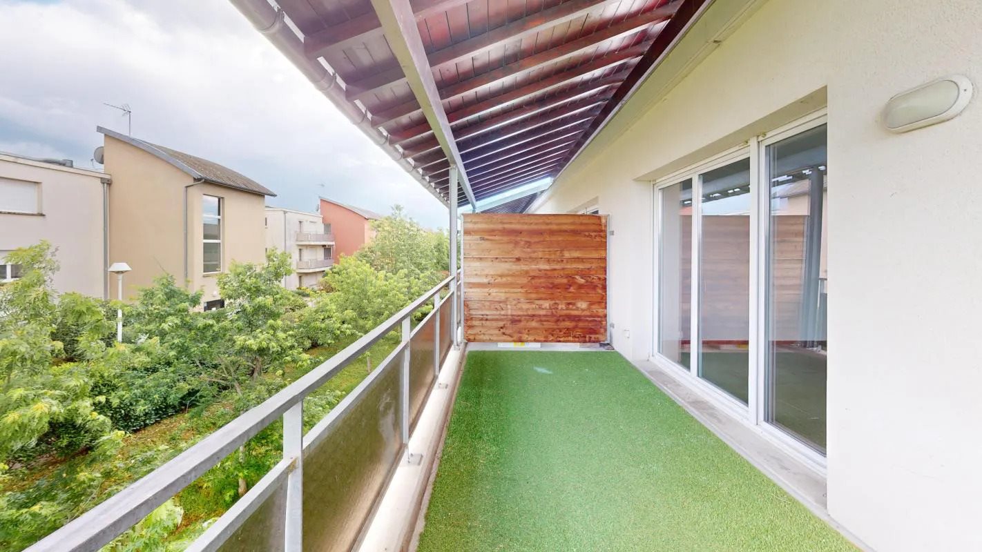 Appartement à vendre, 58m², Tournefeuille