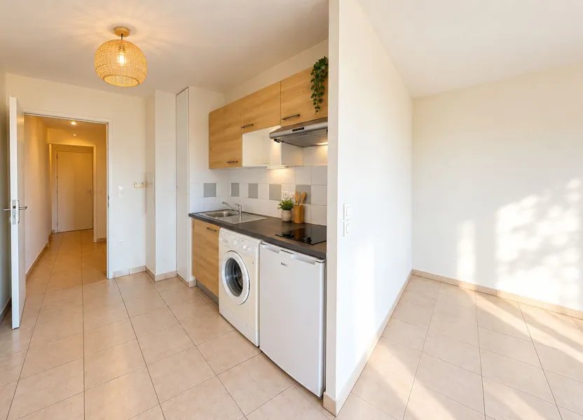 Appartement à vendre, 45m², Tournefeuille