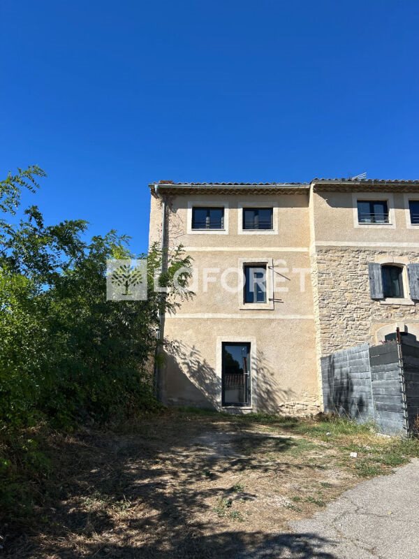 Maison à louer, 55m², La Fare-les-Oliviers