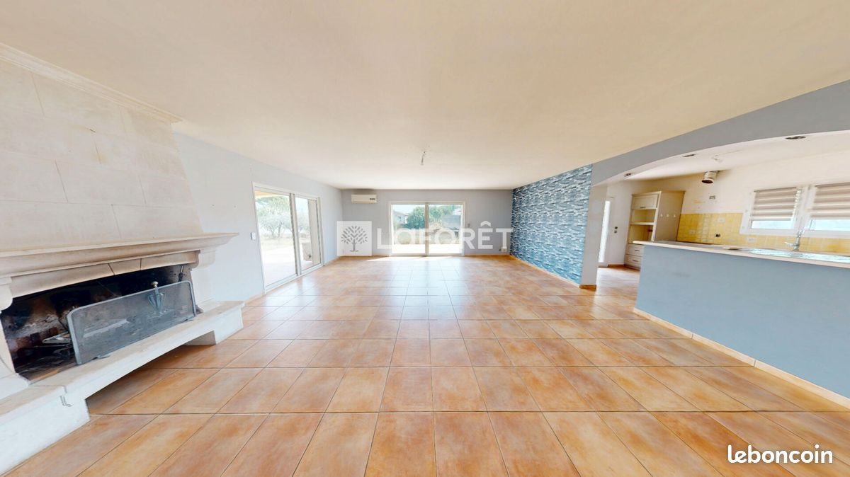 Maison à vendre, 165m², La Fare-les-Oliviers
