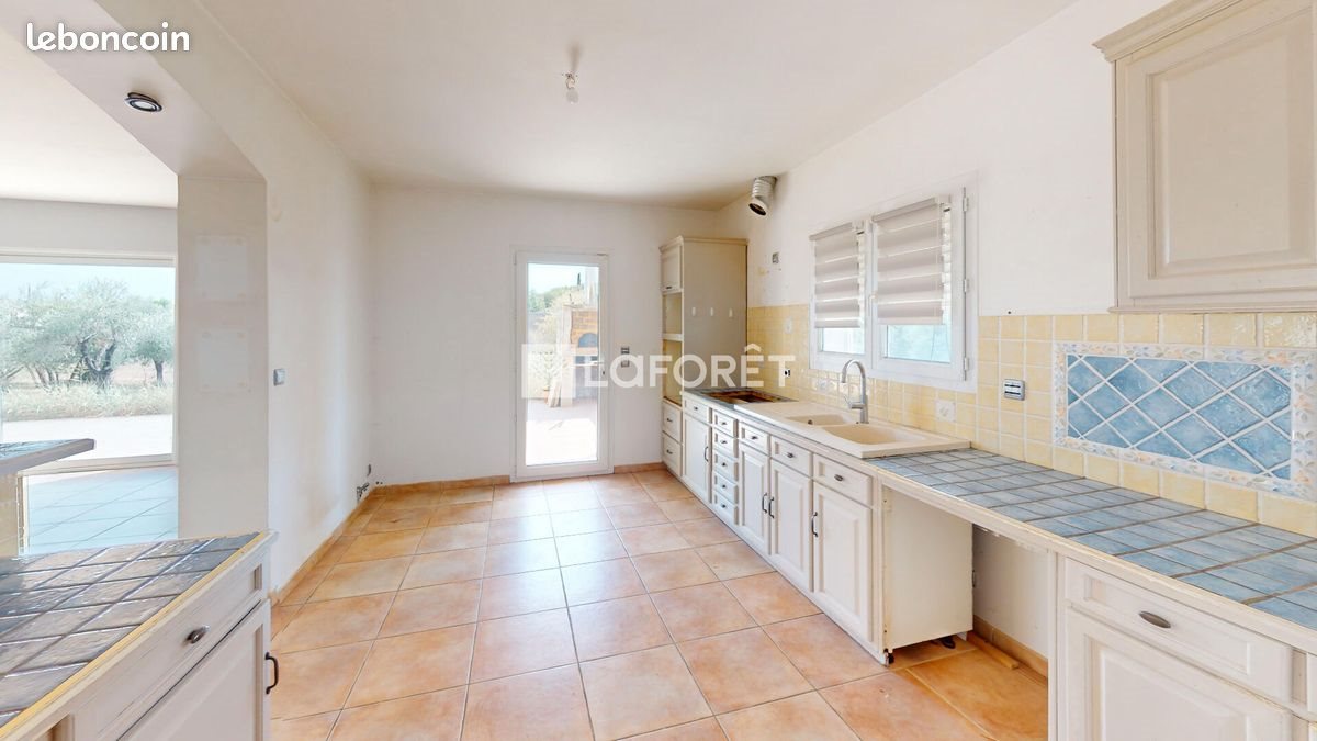 Maison à vendre, 165m², La Fare-les-Oliviers
