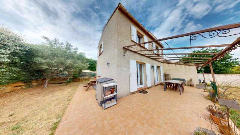 Maison à vendre, 80m², La Fare-les-Oliviers