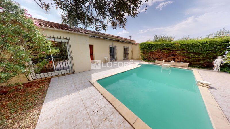 Maison à vendre, 87m², La Fare-les-Oliviers