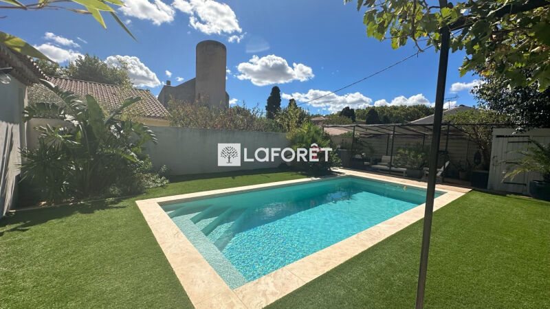 Maison à vendre, 190m², La Fare-les-Oliviers