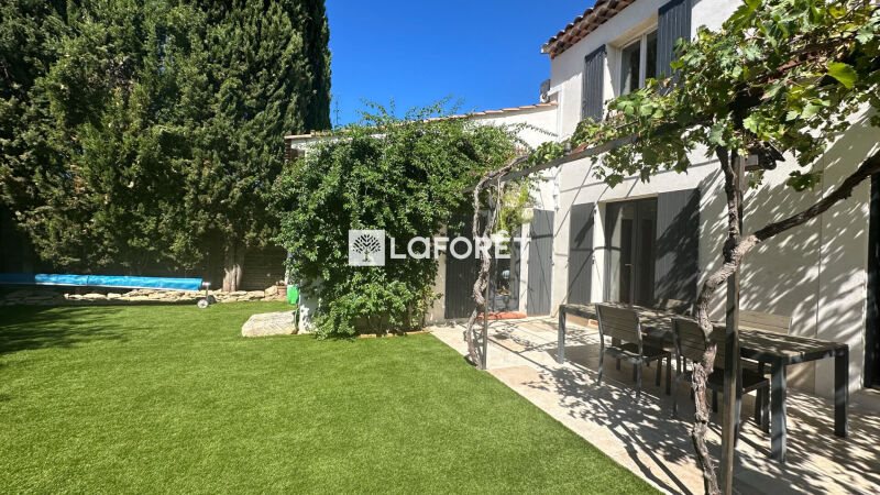 Maison à vendre, 190m², La Fare-les-Oliviers