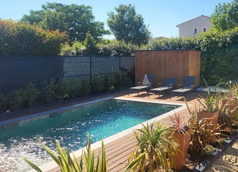 Maison à vendre, 157m², Aimargues