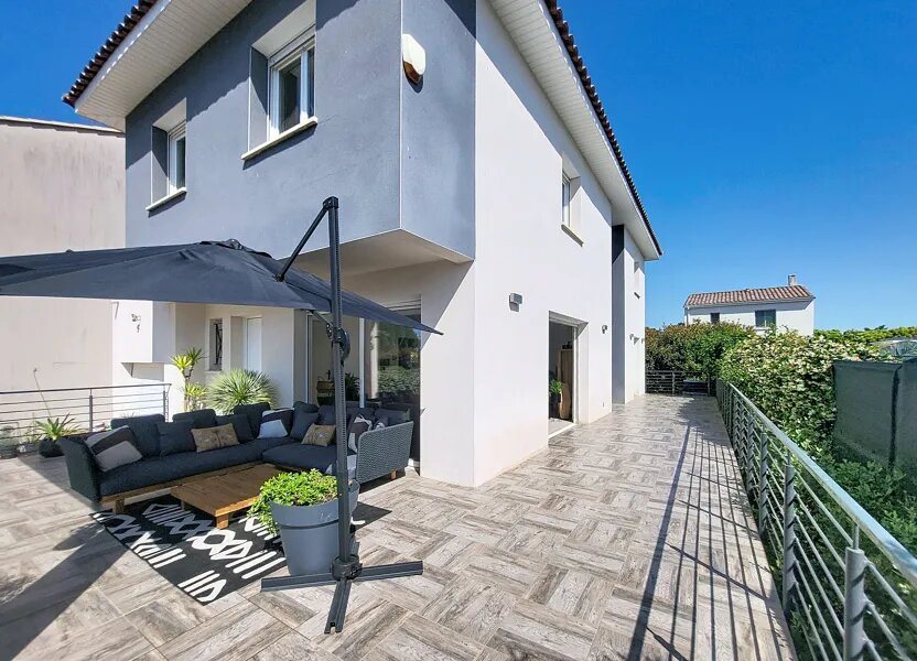 Maison à vendre, 157m², Aimargues