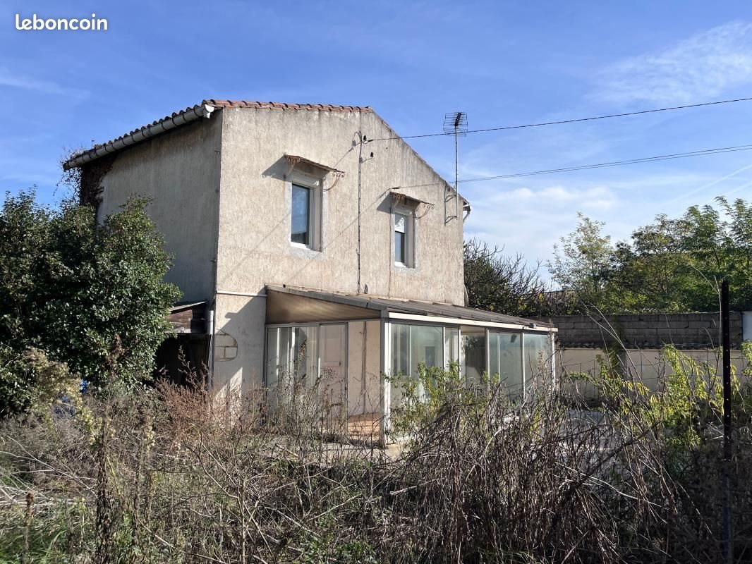 Maison à vendre, 79m², Lunel-Viel