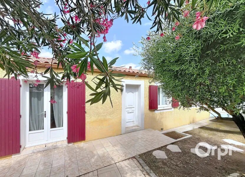 Maison à vendre, 101m², Vergèze