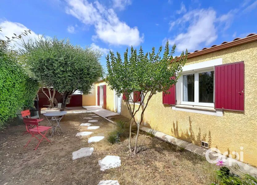 Maison à vendre, 101m², Vergèze