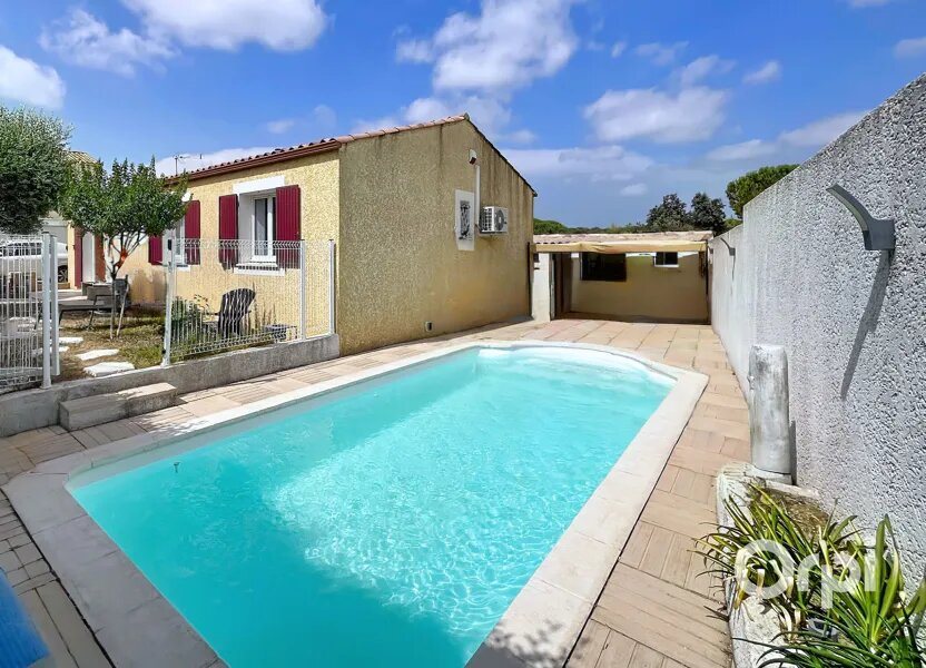 Maison à vendre, 101m², Vergèze