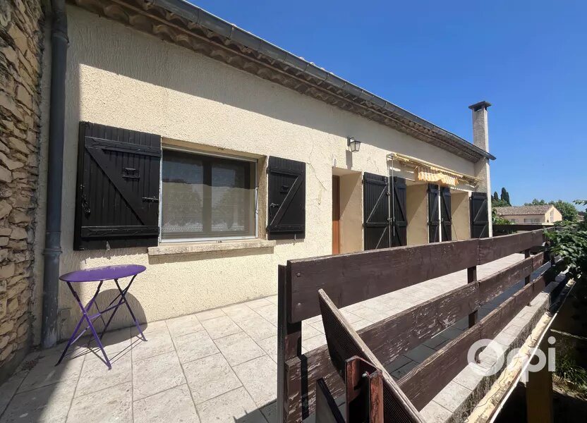Maison à vendre, 410m², Uchaud