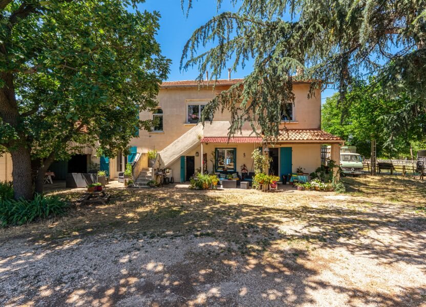 Maison à vendre, 201m², Uchaud