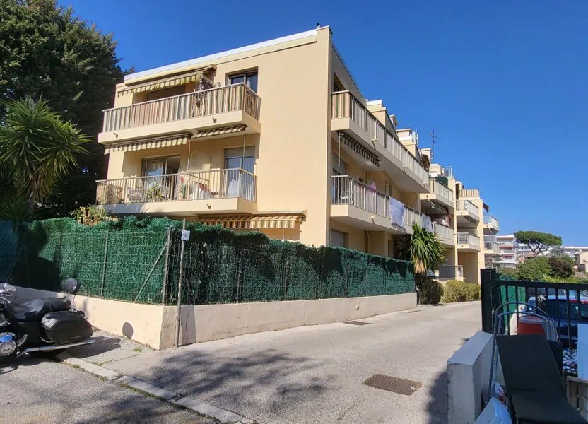 Appartement à louer, 20m², Cagnes-sur-Mer