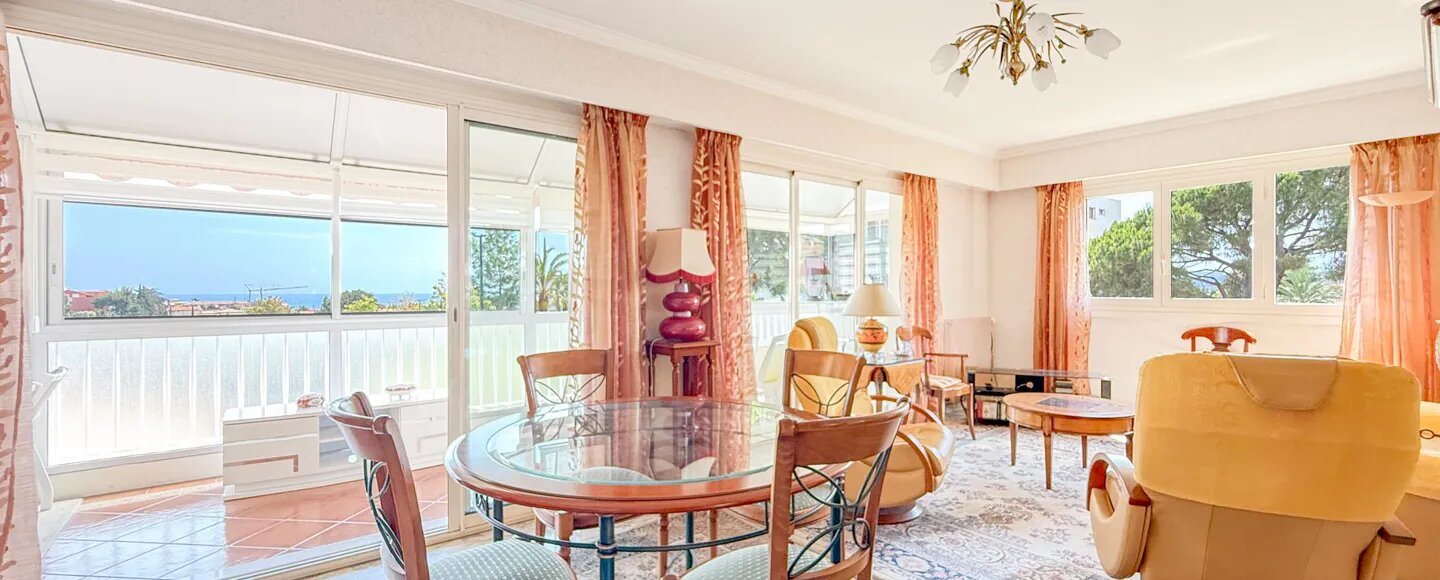 Appartement à vendre, 90m², Saint-Laurent-du-Var