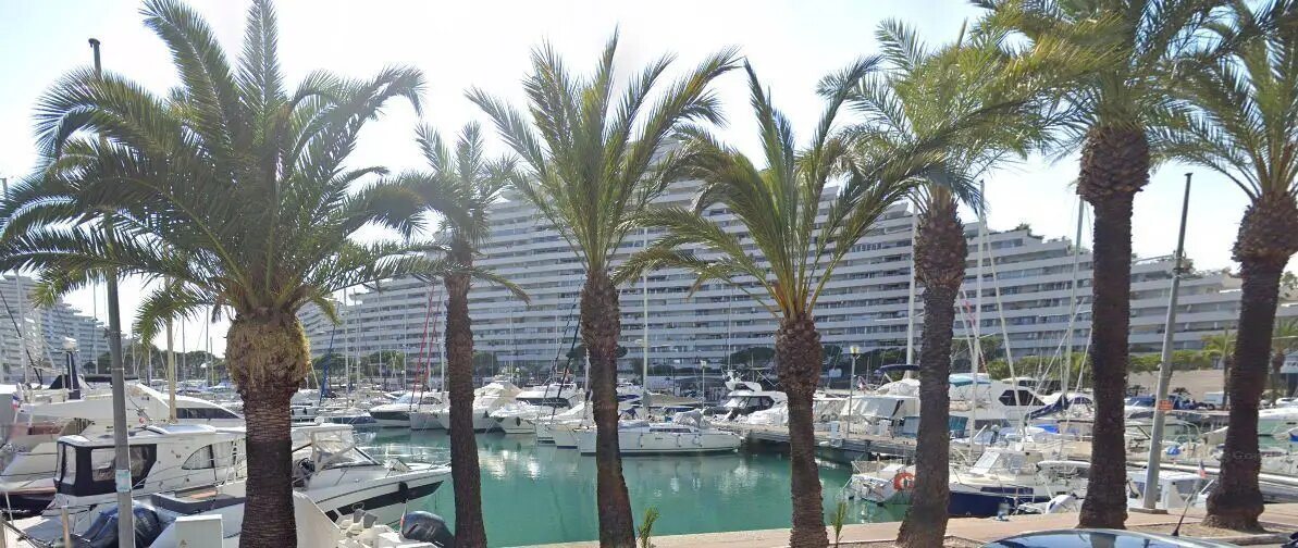 Appartement à louer, 24m², Villeneuve-Loubet