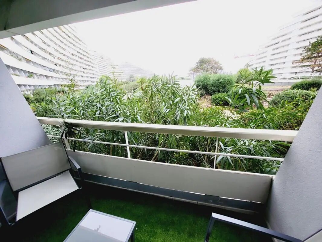 Appartement à louer, 24m², Villeneuve-Loubet