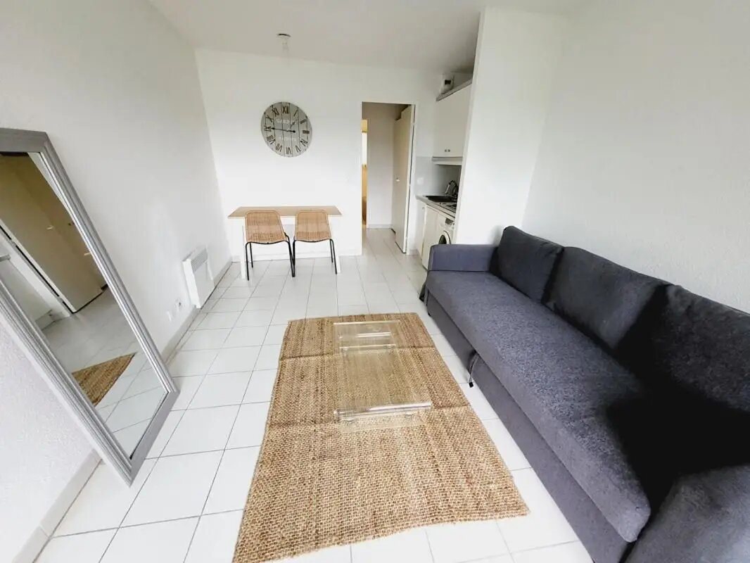 Appartement à louer, 24m², Villeneuve-Loubet